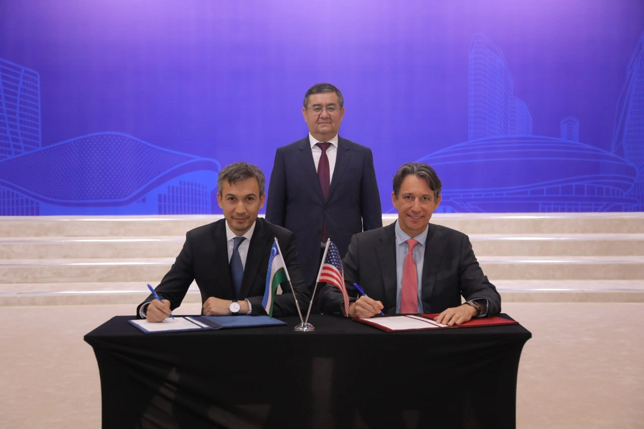Uzbekistan signs deal with Amazon Leo to expand satellite broadband access