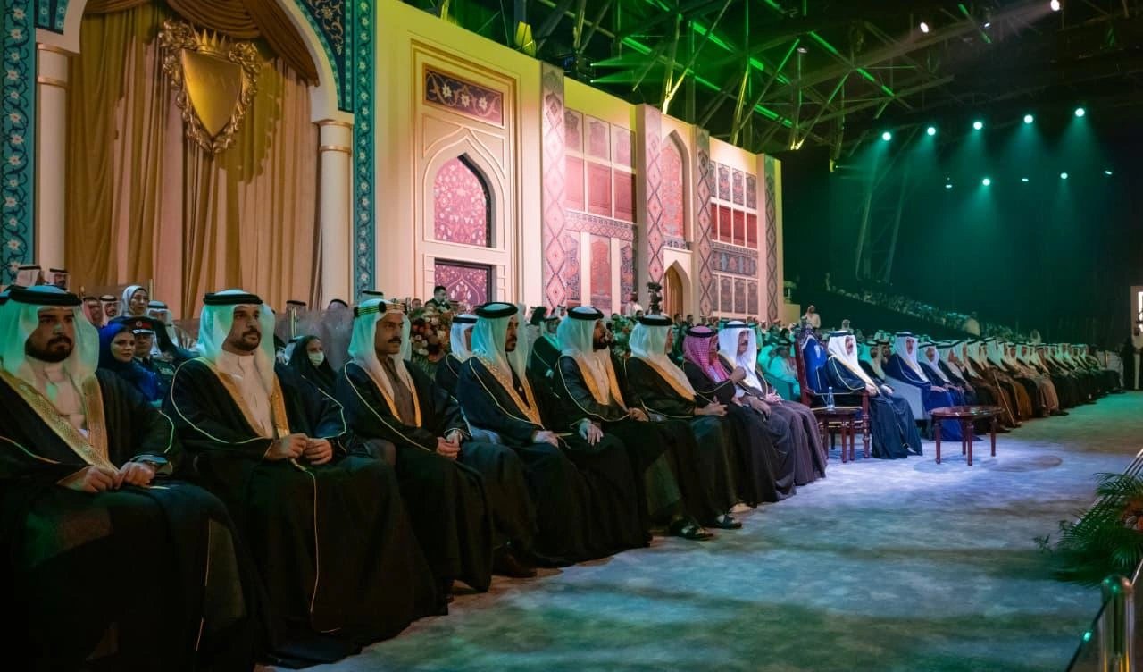 Azerbaijan shines at Bahrain’s Mara’ee Festival with top-notch cultural sight (PHOTO)
