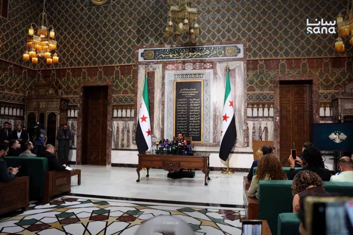 Syria's new parliament to hold first session on July 6