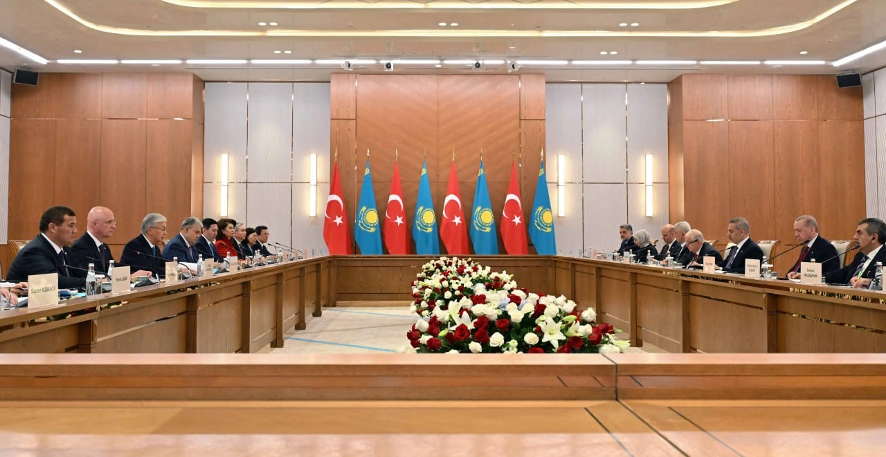 Investments from Türkiye in Kazakhstan’s economy reach $6 billion