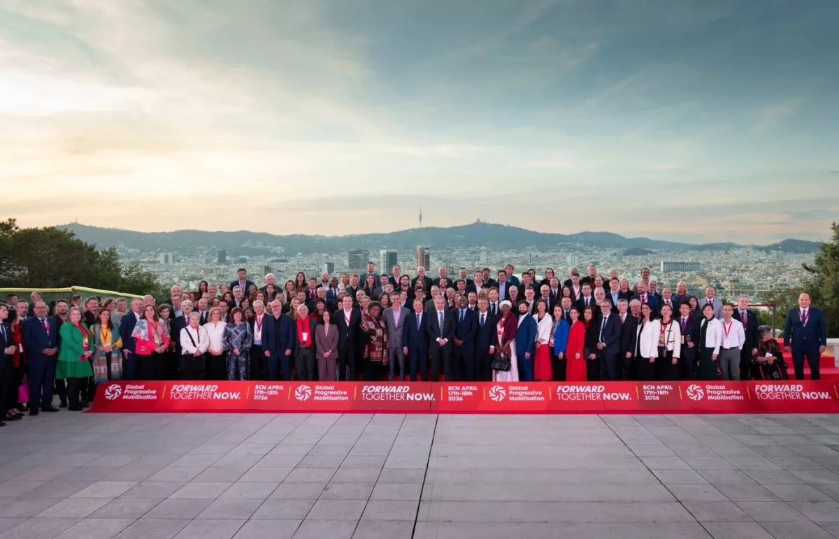 Rebellious April: trade unions shake Europe Overview by Teymur Atayev
