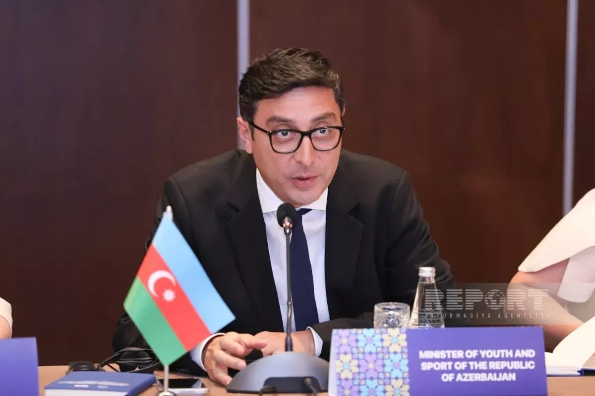 Azerbaijan hosts CICA Youth Council meeting PHOTO