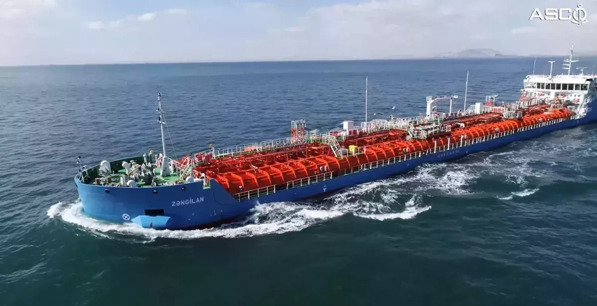 The birth of an iron giant: how Azerbaijan is building a maritime power A shipbuilding triumph on the shores of the Caspian / PHOTO / VIDEO