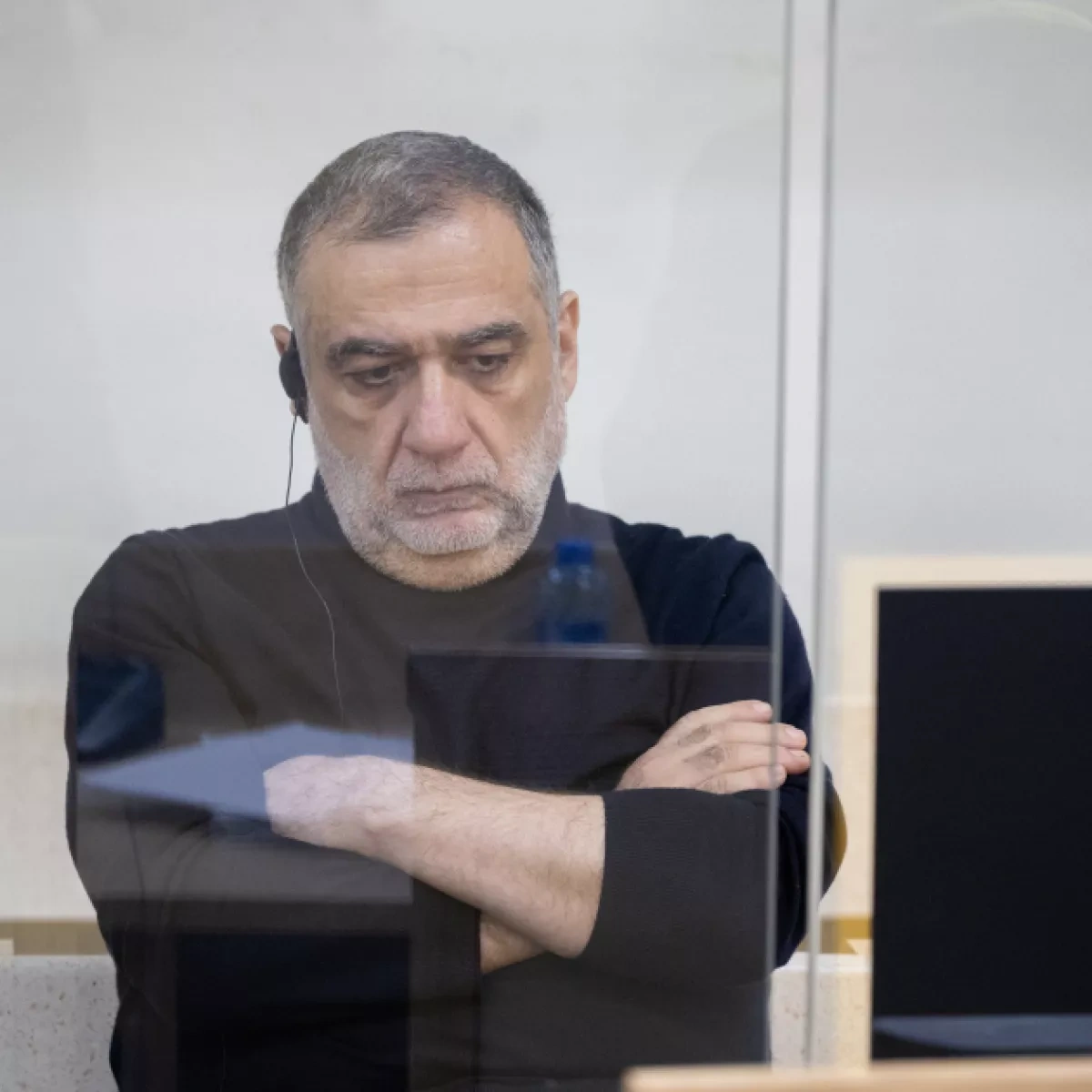 Armenian national Vardanyan case nears oral arguments after judicial investigation concludes PHOTO