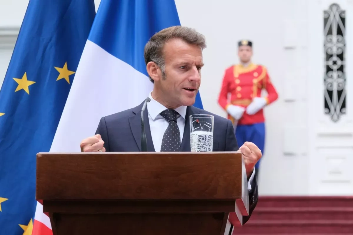 France prepares Hormuz role as Iran–US agreement takes effect
