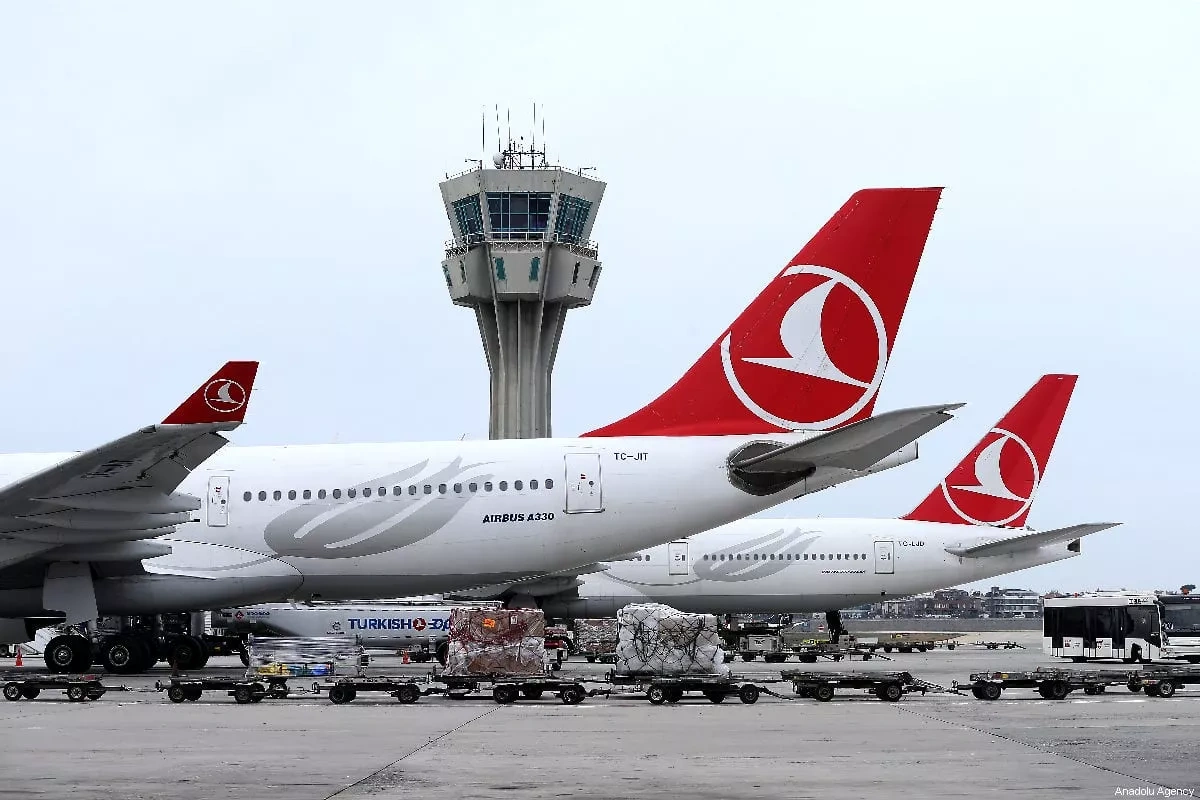 Istanbul airport poised to become Europe’s busiest hub in near future