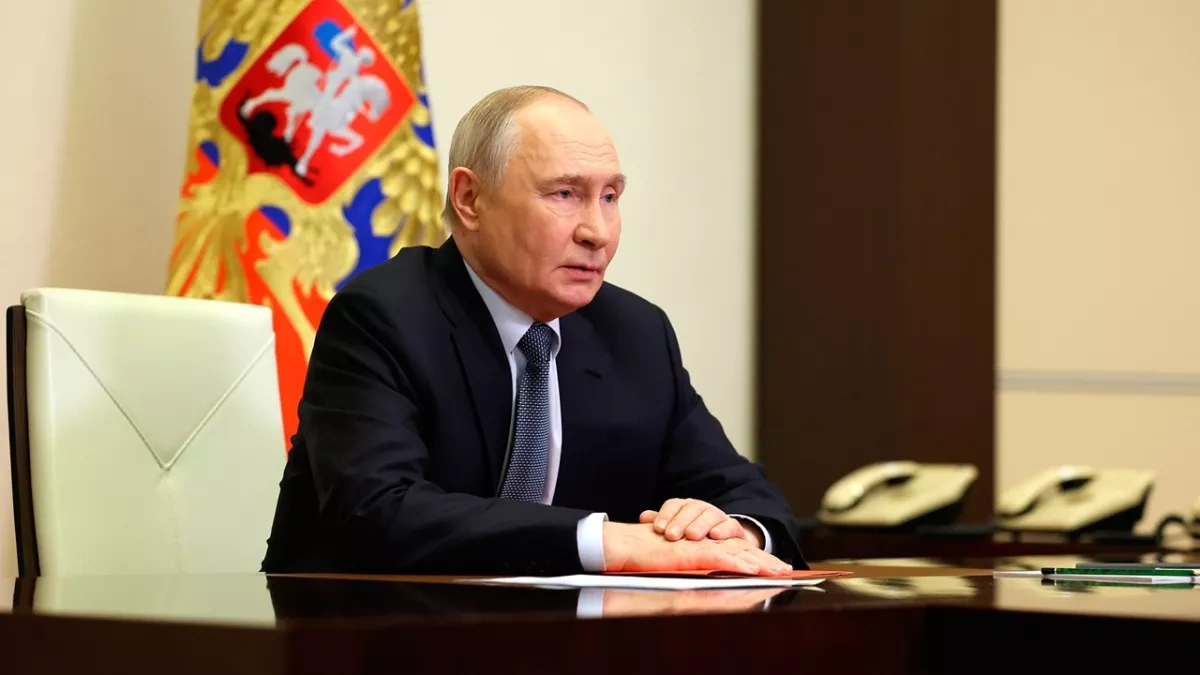 Putin set to travel to India for BRICS summit in New Delhi