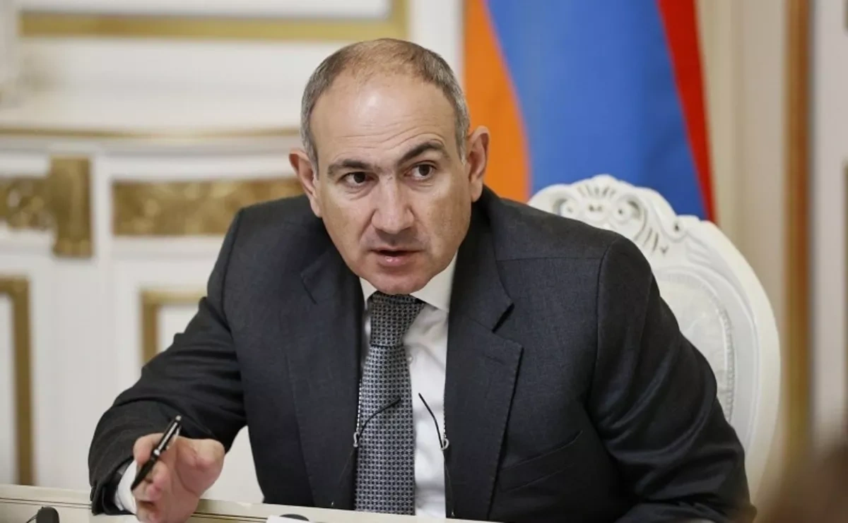 PM Pashinyan praises new Armenia-Russia railway link following peace with Azerbaijan