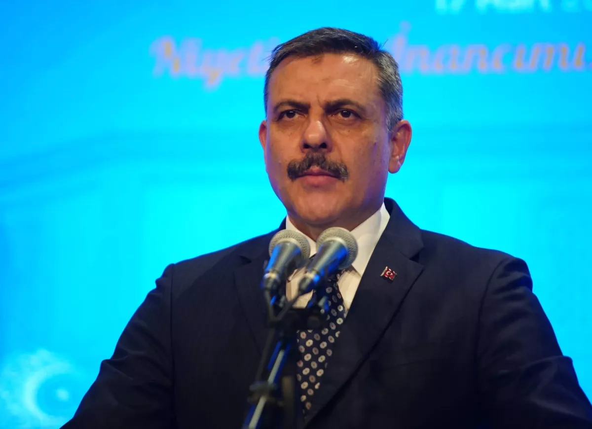 Turkish interior minister defends security measures during NATO summit
