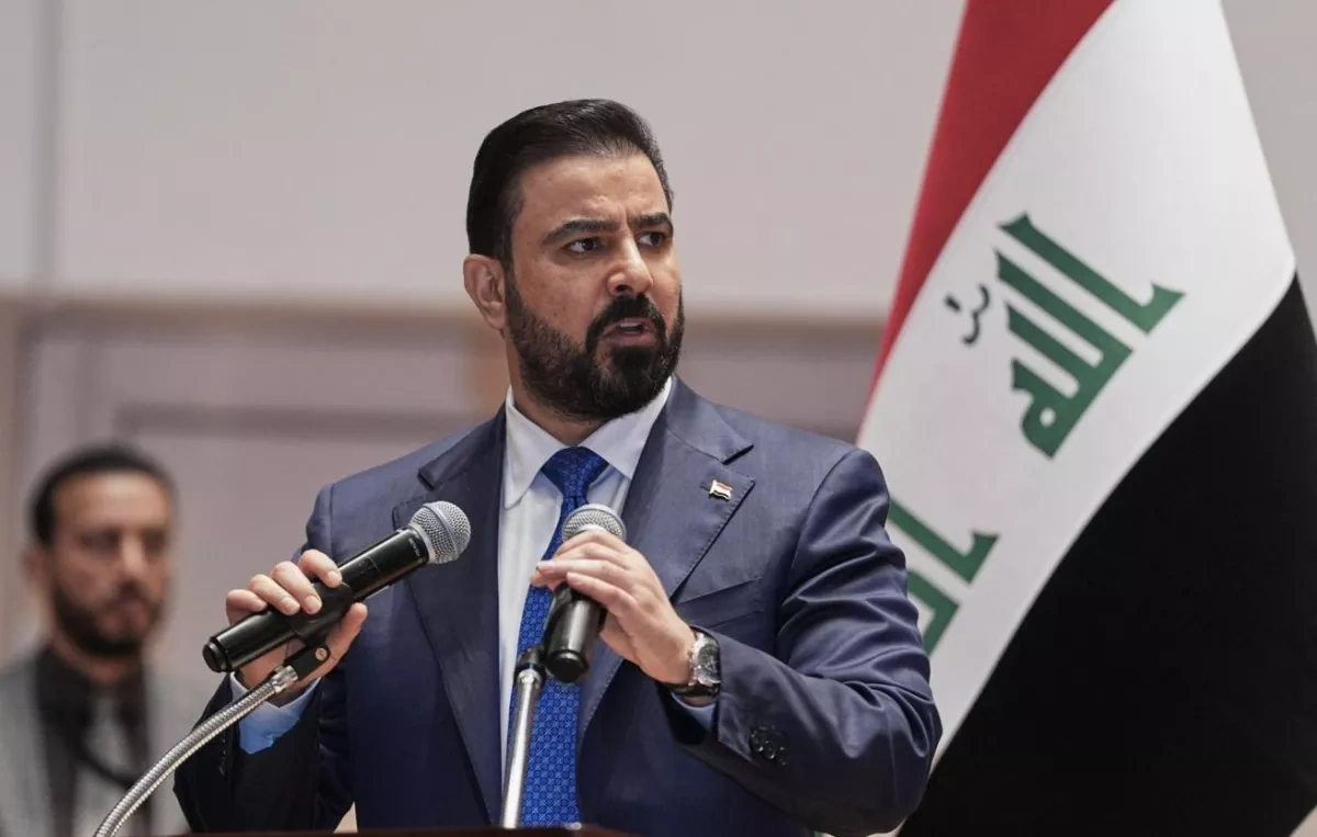 Iraq rules out military confrontation with armed factions