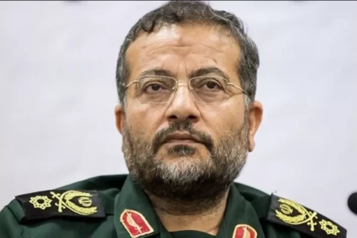 Iran’s IRGC confirms death of Basij forces commander