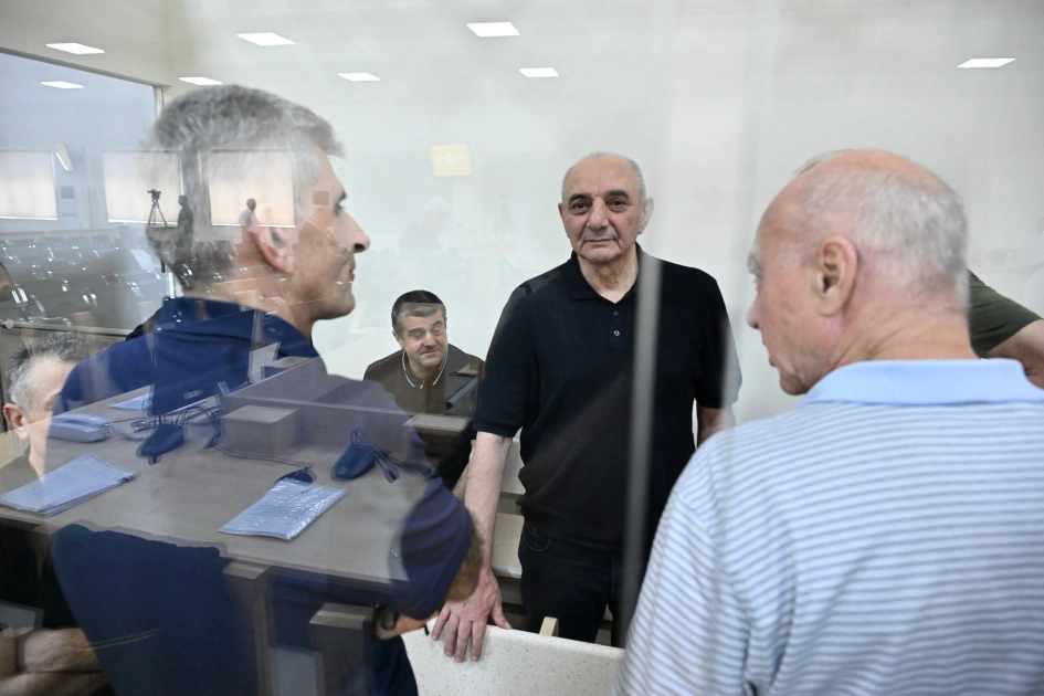 Court of Appeal hearing continues for Armenian nationals' complaints with public prosecutors' statements (PHOTO)
