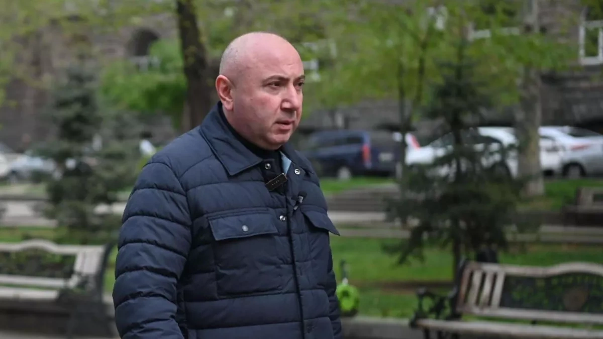 Armenian court extends detention of opposition leader Tevanyan