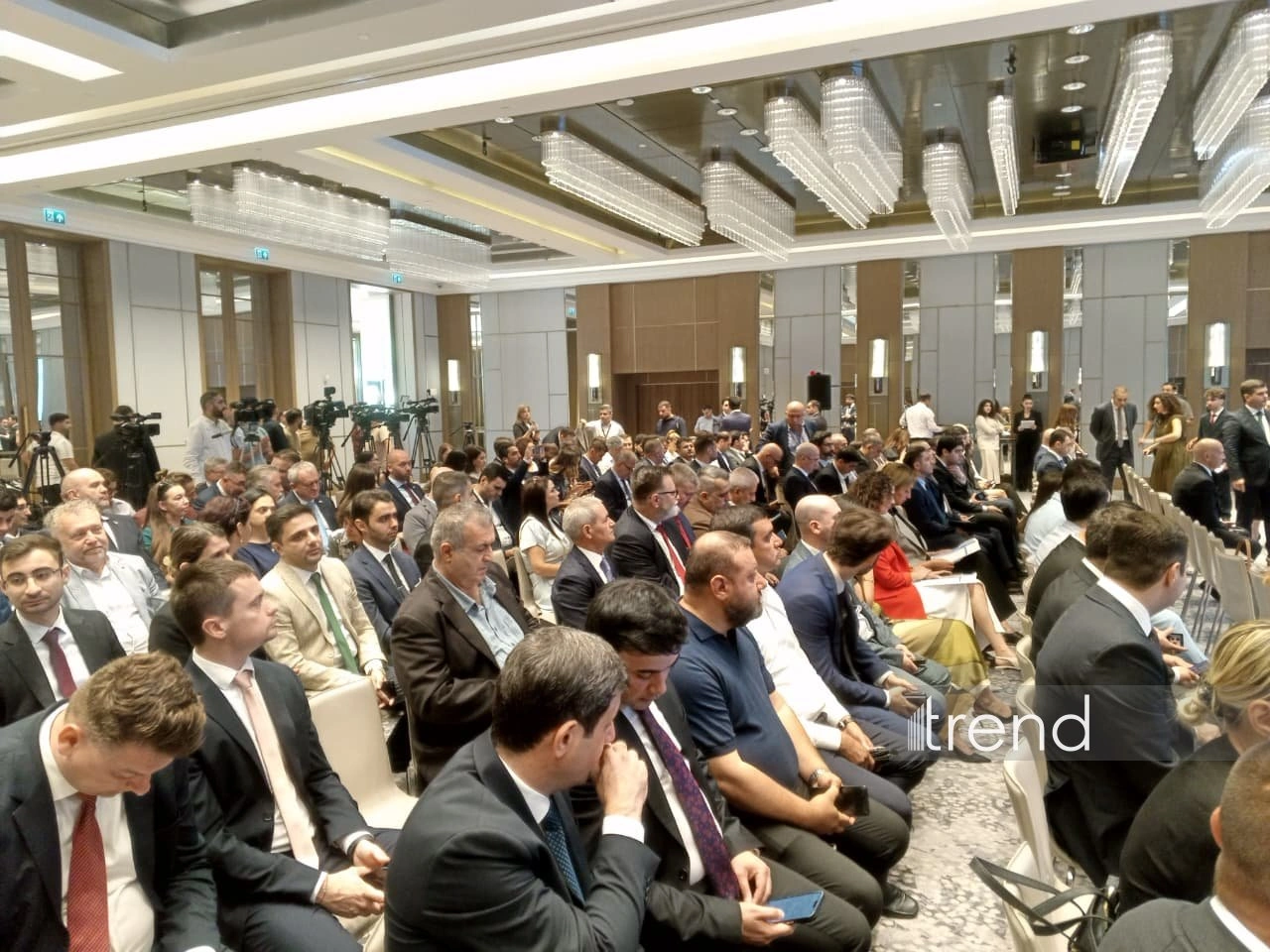 Baku hosts Azerbaijan-Slovakia joint business forum (PHOTO)