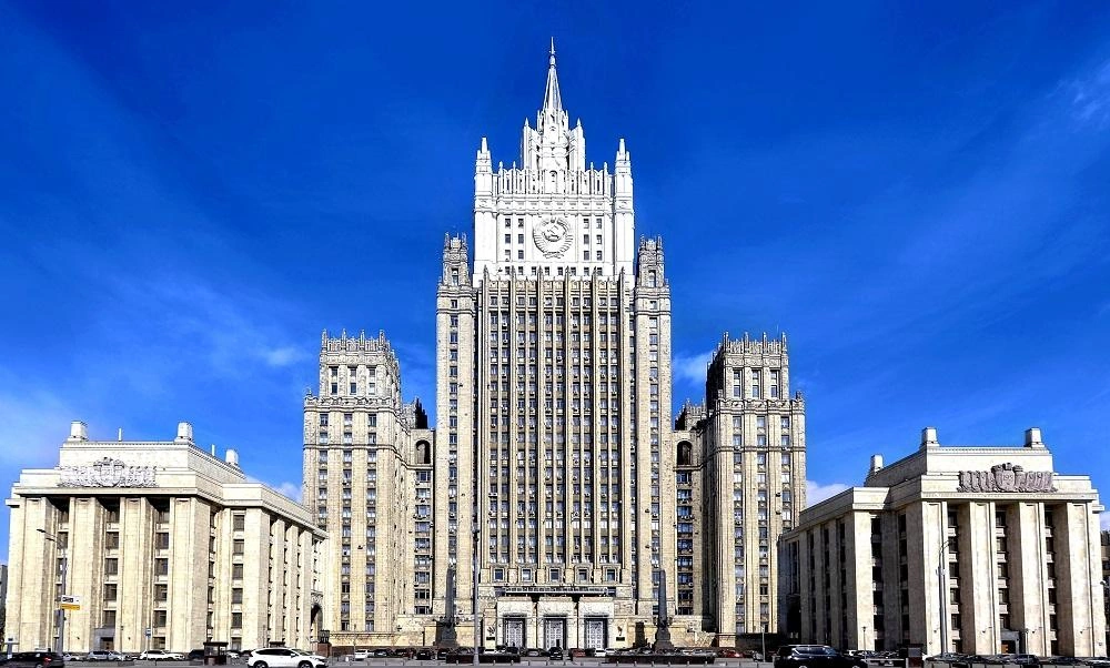 Russia urges halt to US-Israeli aggression against Iran