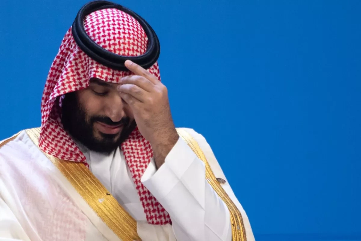 Iran pushes back against US pressure: Houthis advance, Saudi oil infrastructure hit Analysis by Shereshevskiy
