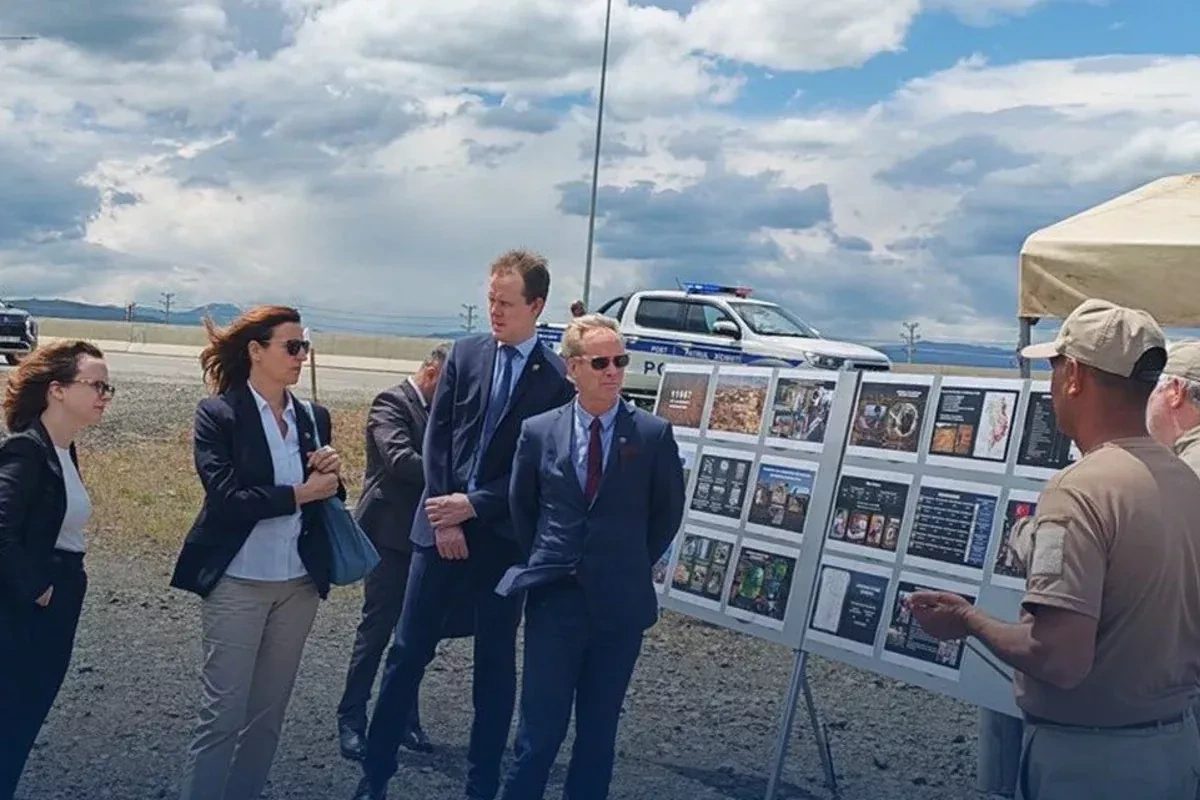 EU delegation visits Azerbaijan’s Aghdam, Fuzuli PHOTO