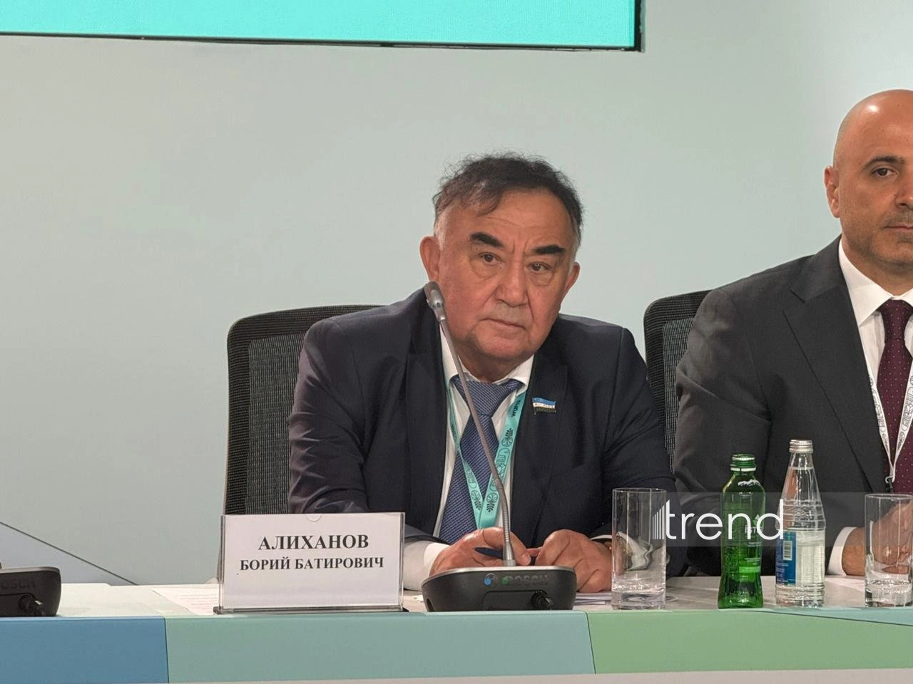 Uzbek MP calls for framework to protect and develop mountain settlements in Central Asia, S. Caucasus