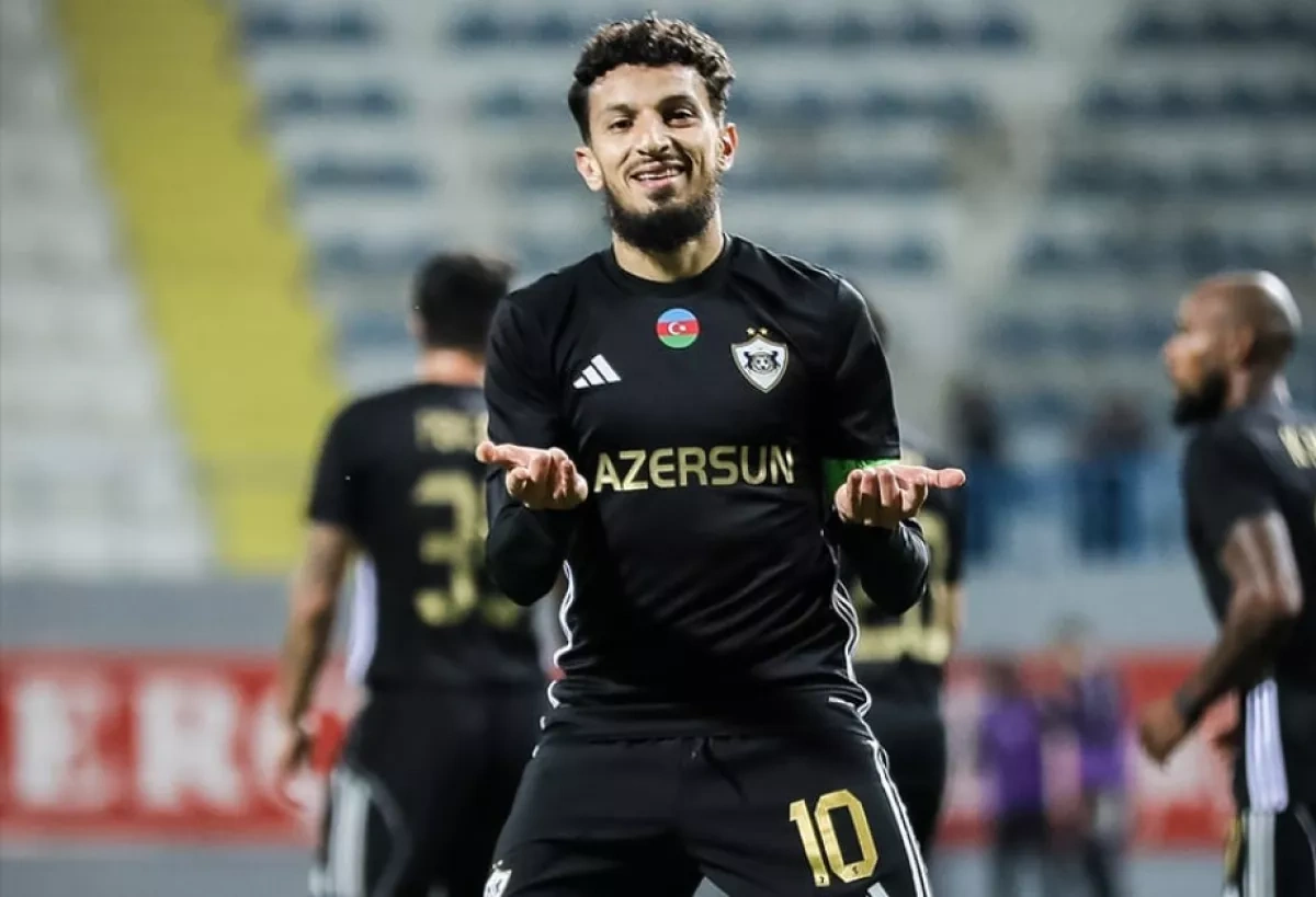 Azerbaijan’s Qarabağ part ways with Zoubir after eight years