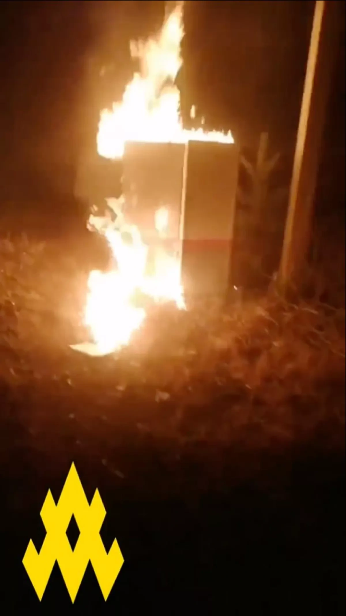 Ukrainian partisans disrupt Russian rail, frontline troops left waiting PHOTO / VIDEO