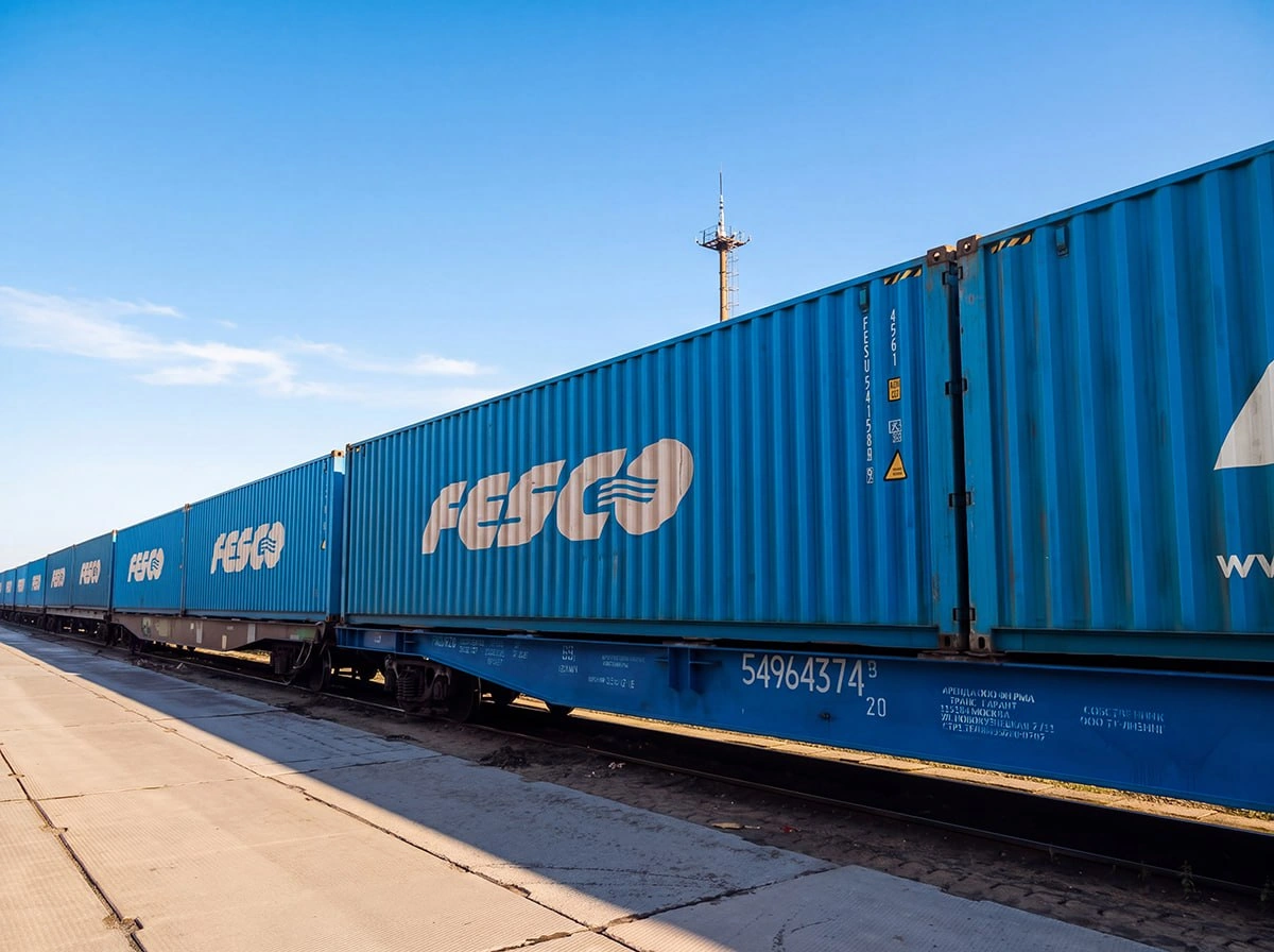 Russia's FESCO adds Urumqi to rail service to Uzbekistan, Kazakhstan