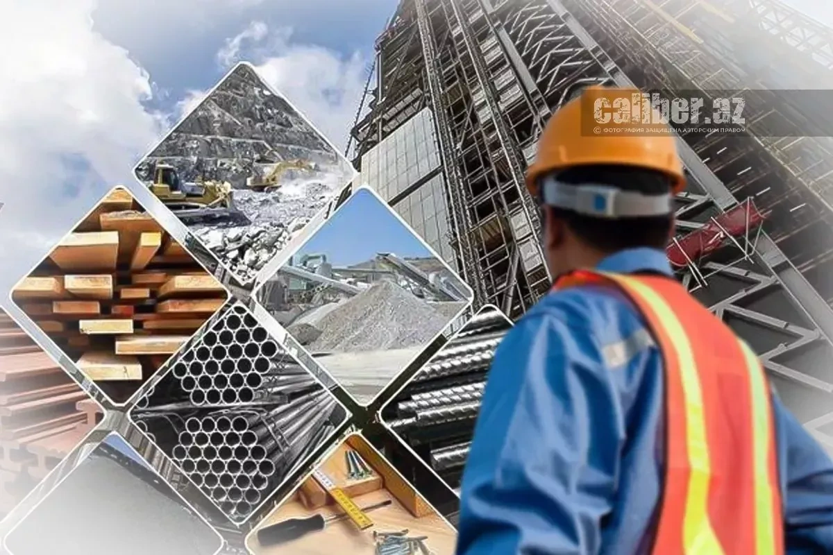 Karabakh is being rebuilt — construction industry on the rise Analysis by Khazar Akhundov