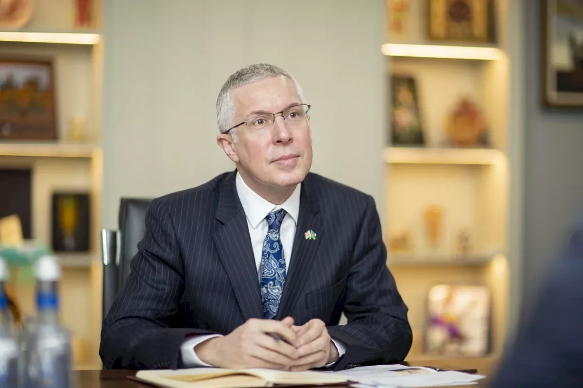 UK's ambassador concludes diplomatic mission in Azerbaijan