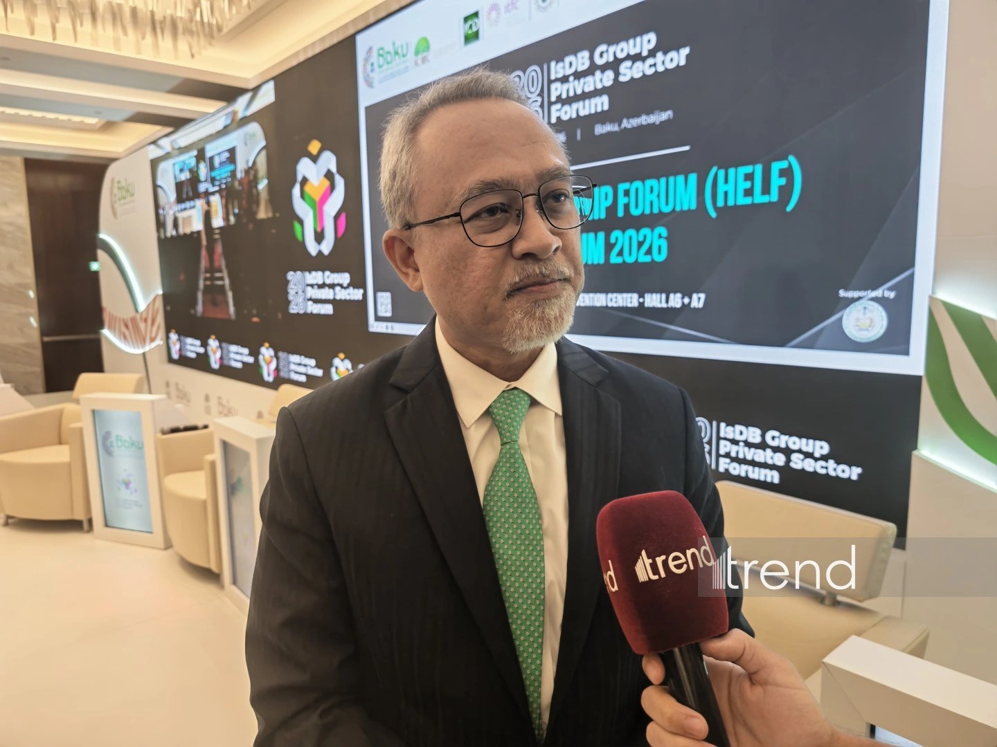 Malaysia ready to exchange experience with Azerbaijan on halal products and services - MATRADE official (Exclusive)