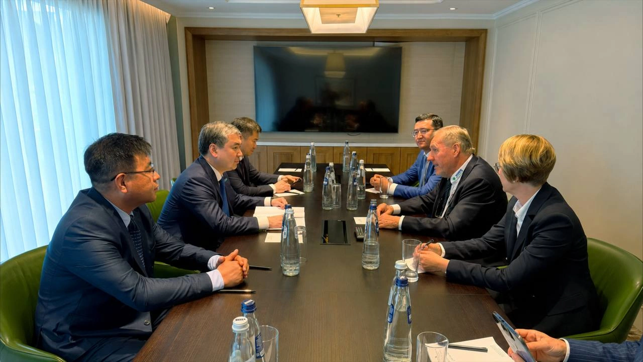 Kazakhstan, EU expand industrial cooperation with new agreements