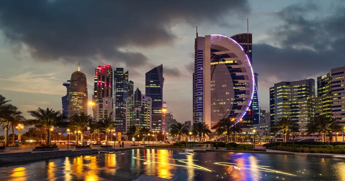Qatar gets off credit agency's negative watchlist amid easing energy risks