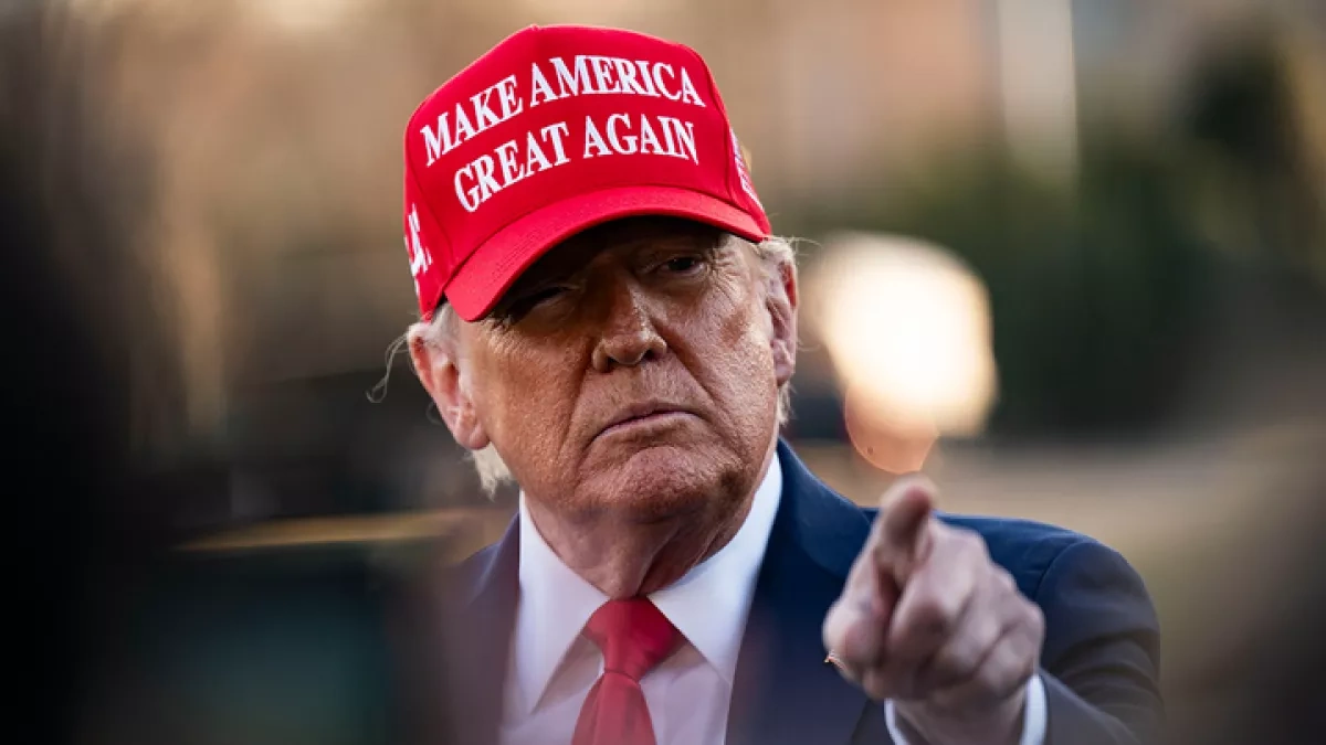 How Trump is pushing to MAGAfy the world Overtly backing allies and toppling opponents abroad