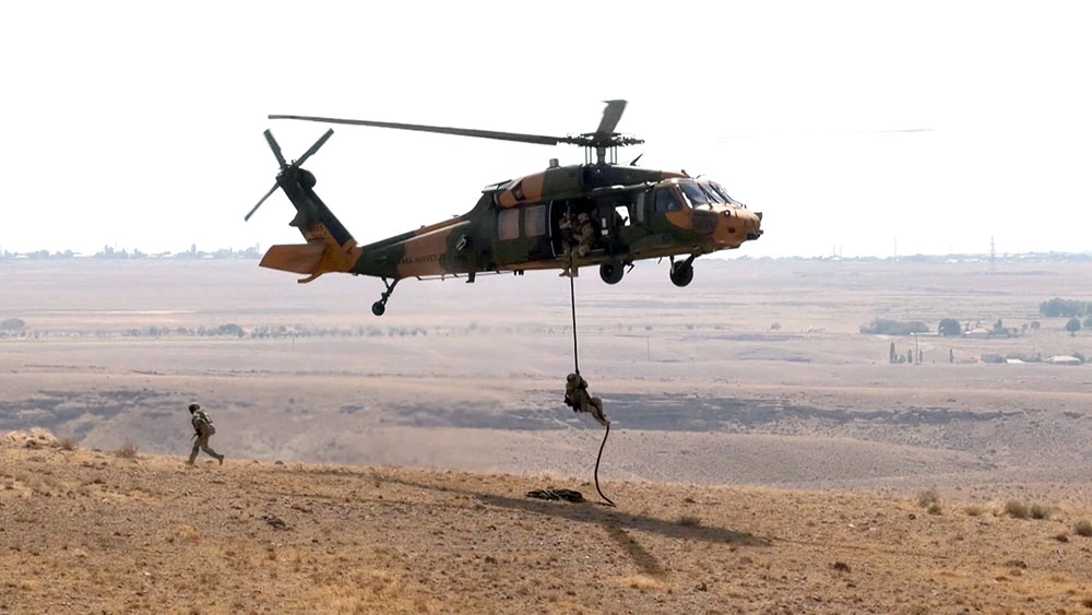 “Power of Unity – 2026” drill successfully completes next tasks (PHOTO/VIDEO)