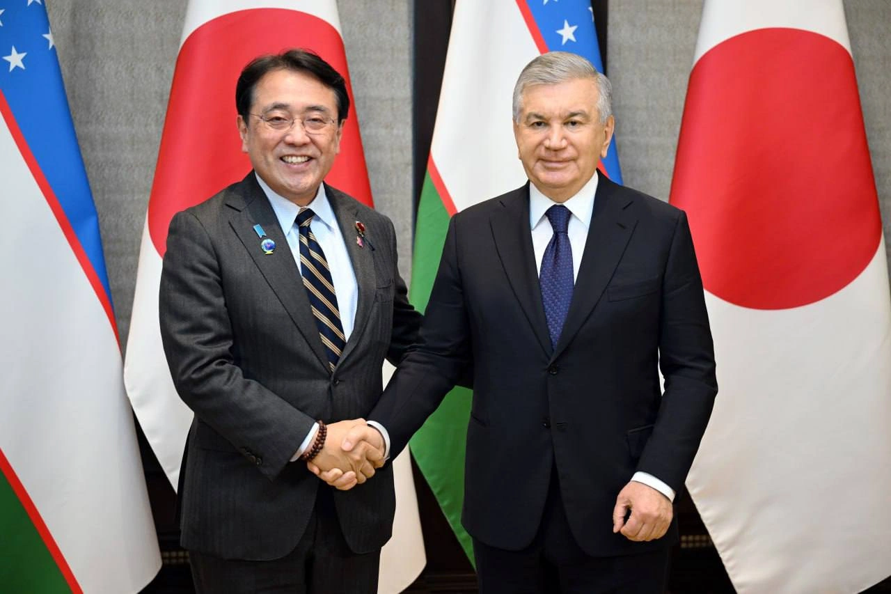 Uzbekistan and Japan shed light on ambitious bilateral investment projects