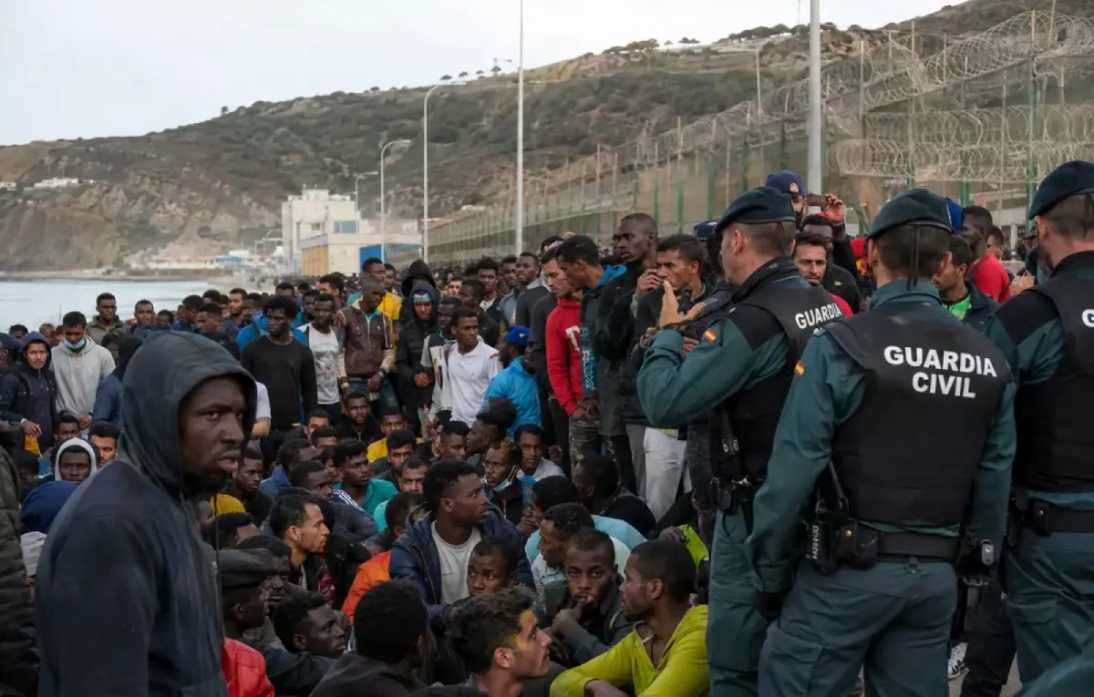 Spain boosts humanitarian support for Ceuta migrants with new funding
