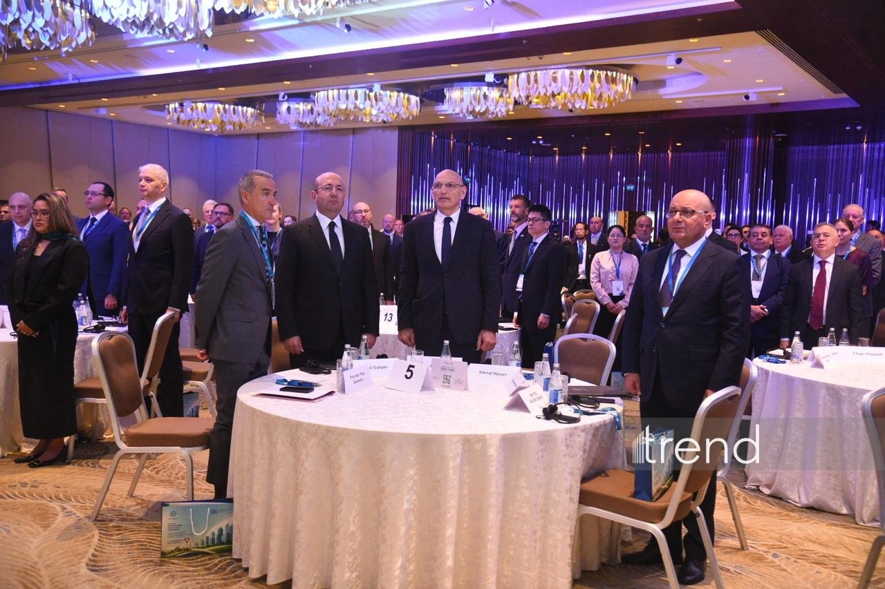 Baku hosts 4th International Mine Action Conference (PHOTO)