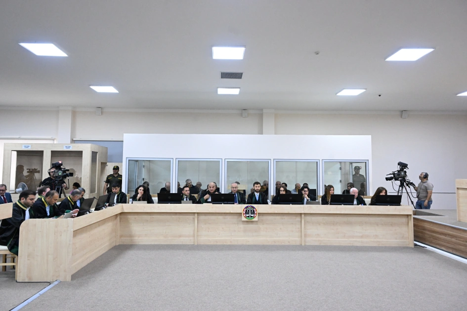 Baku appeals court reviews case of convicted Armenian citizens (PHOTO)