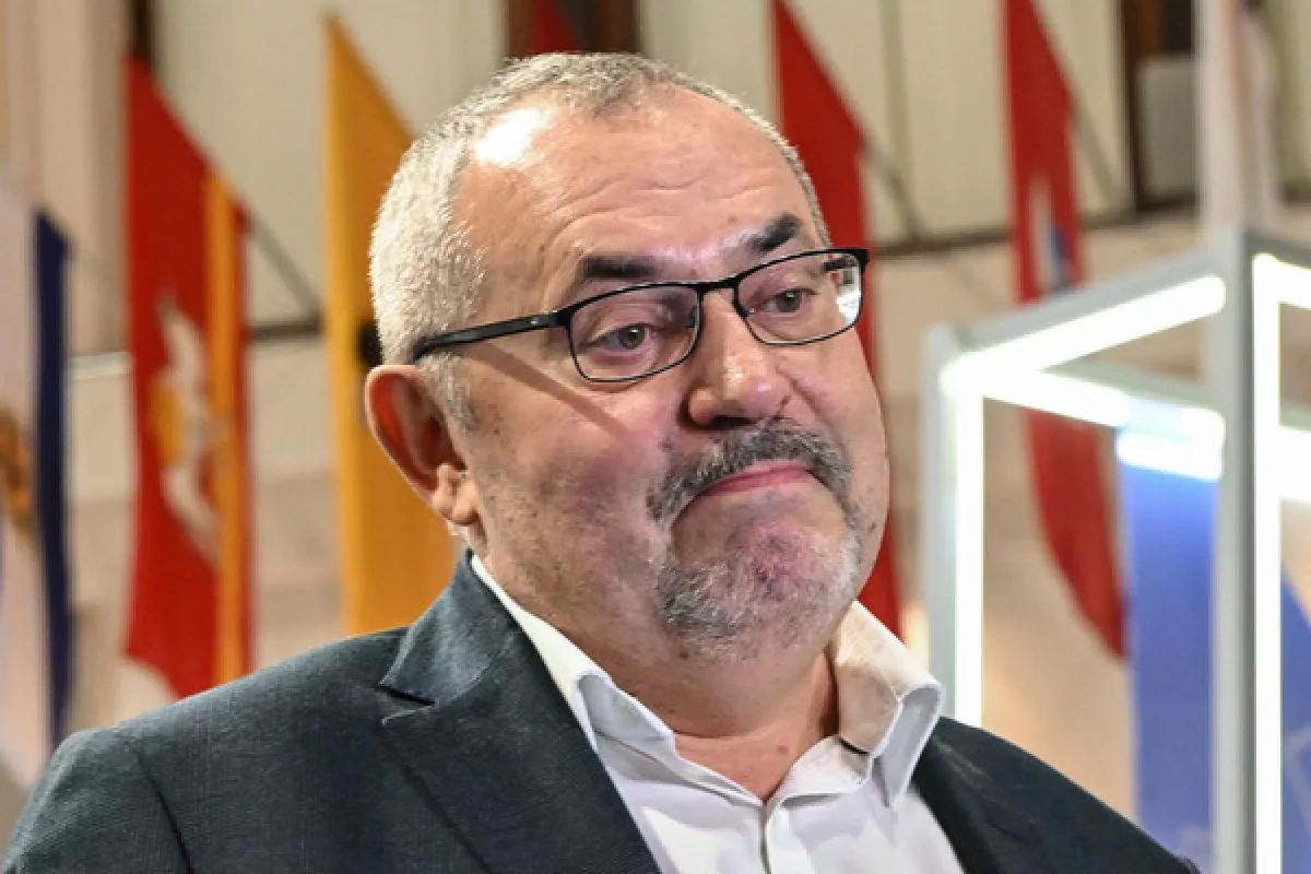 Former Russian presidential candidate detained near Moscow PHOTO
