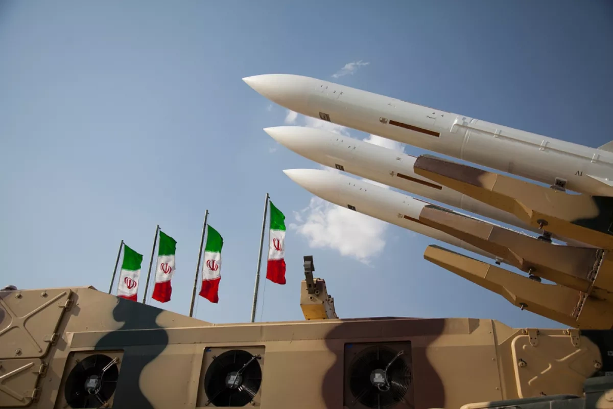 US concerned ceasefire could allow Iran to rebuild missile arsenal