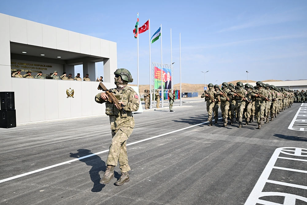 Azerbaijan, Türkiye, Uzbekistan launch joint “Power of Unity – 2026” (PHOTO/VIDEO)