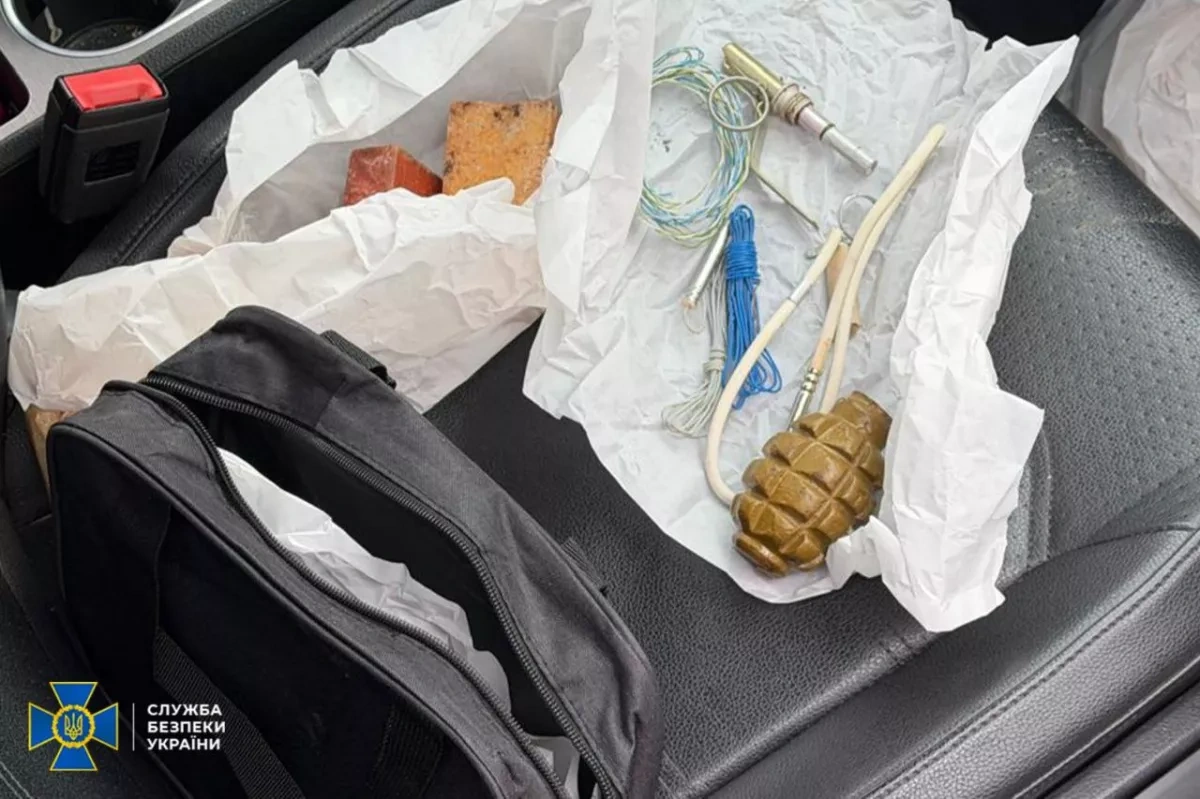 Ukraine detains three Russian FSB spies planning terror in Odesa PHOTO