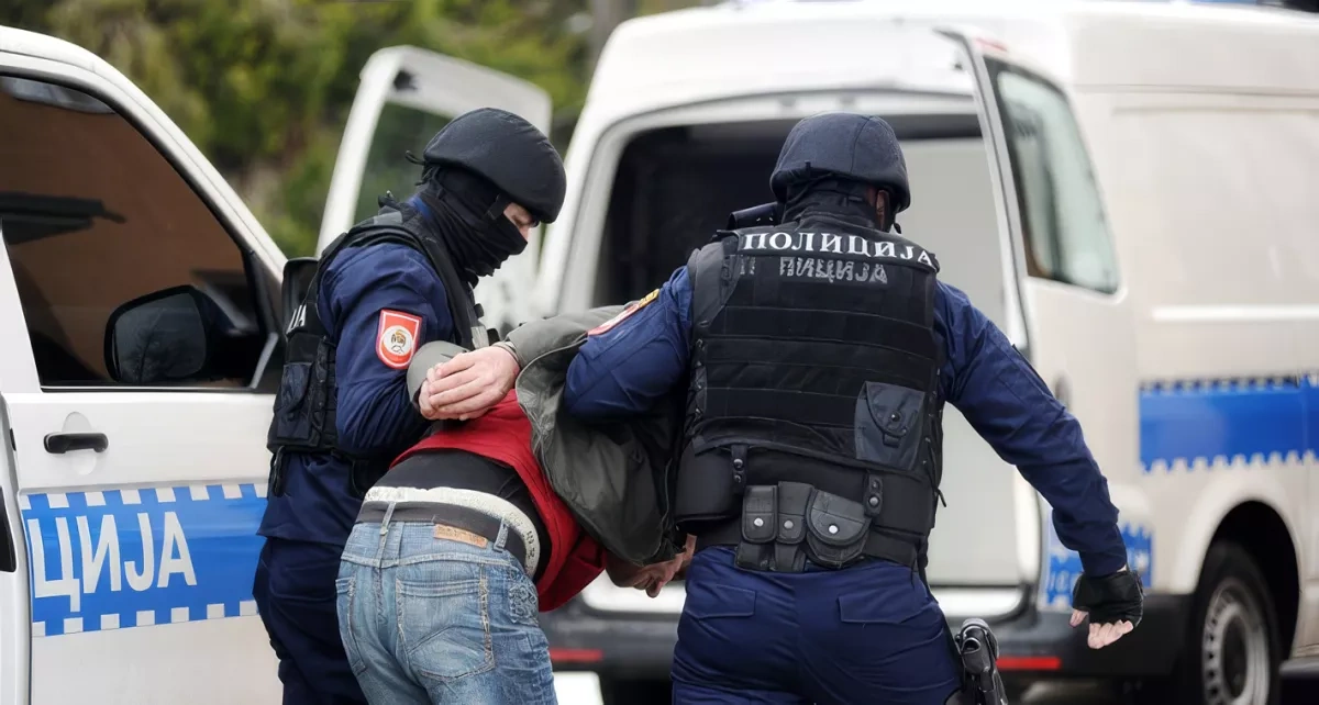 BILD: Serbia detains two suspected Russian agents over sabotage plot