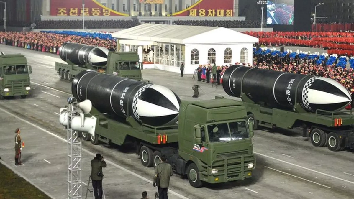Pyongyang’s nuclear joker A bet on deterrence and blackmail