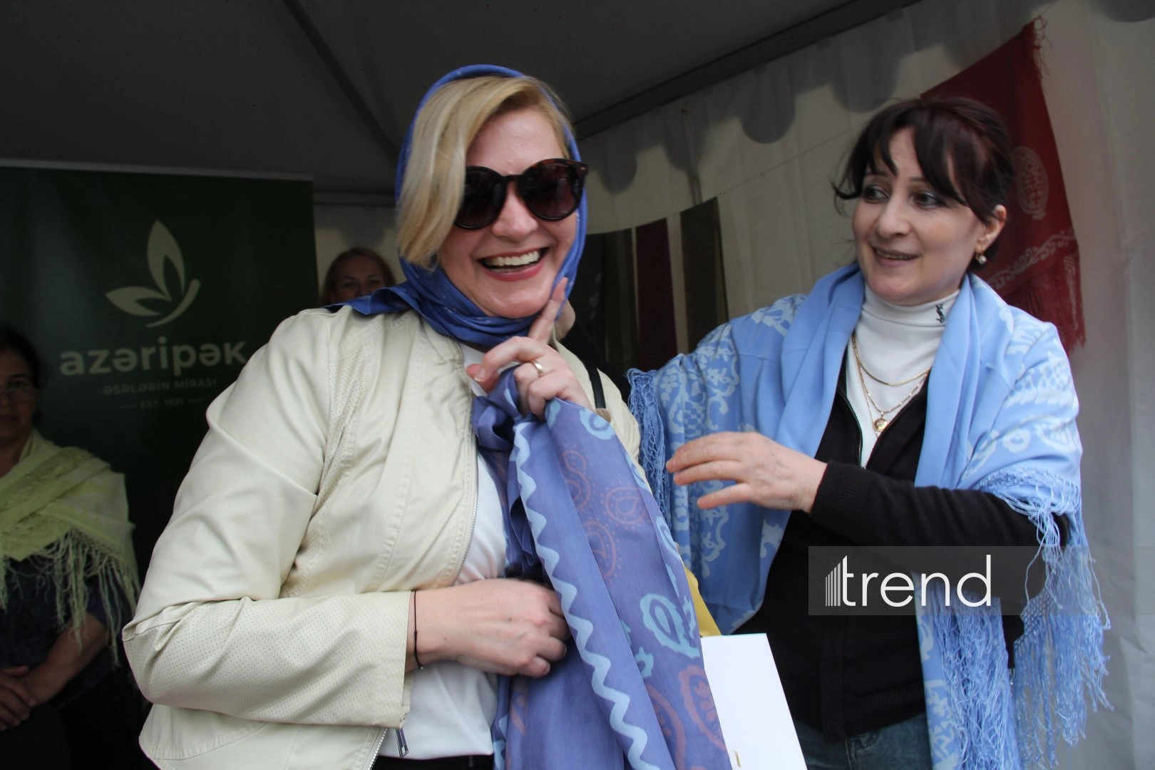 International Carpet Festival held in Baku (PHOTO)