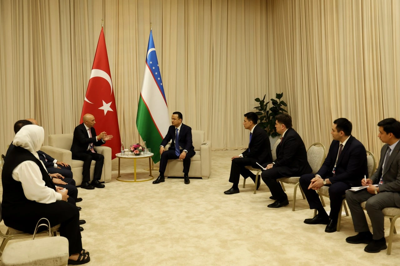 Digital transformation drives Uzbekistan-Türkiye cooperation talks