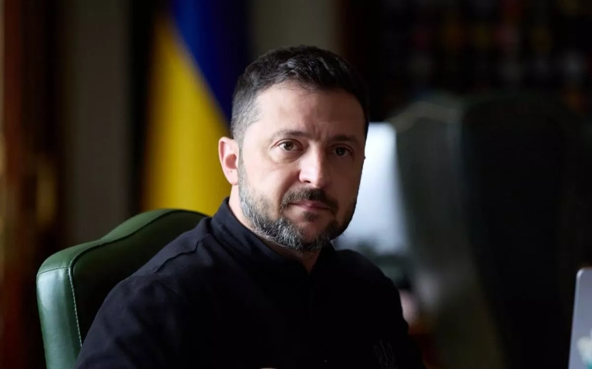 Zelenskyy in list of most influential people in Europe Politico’s ranking shows
