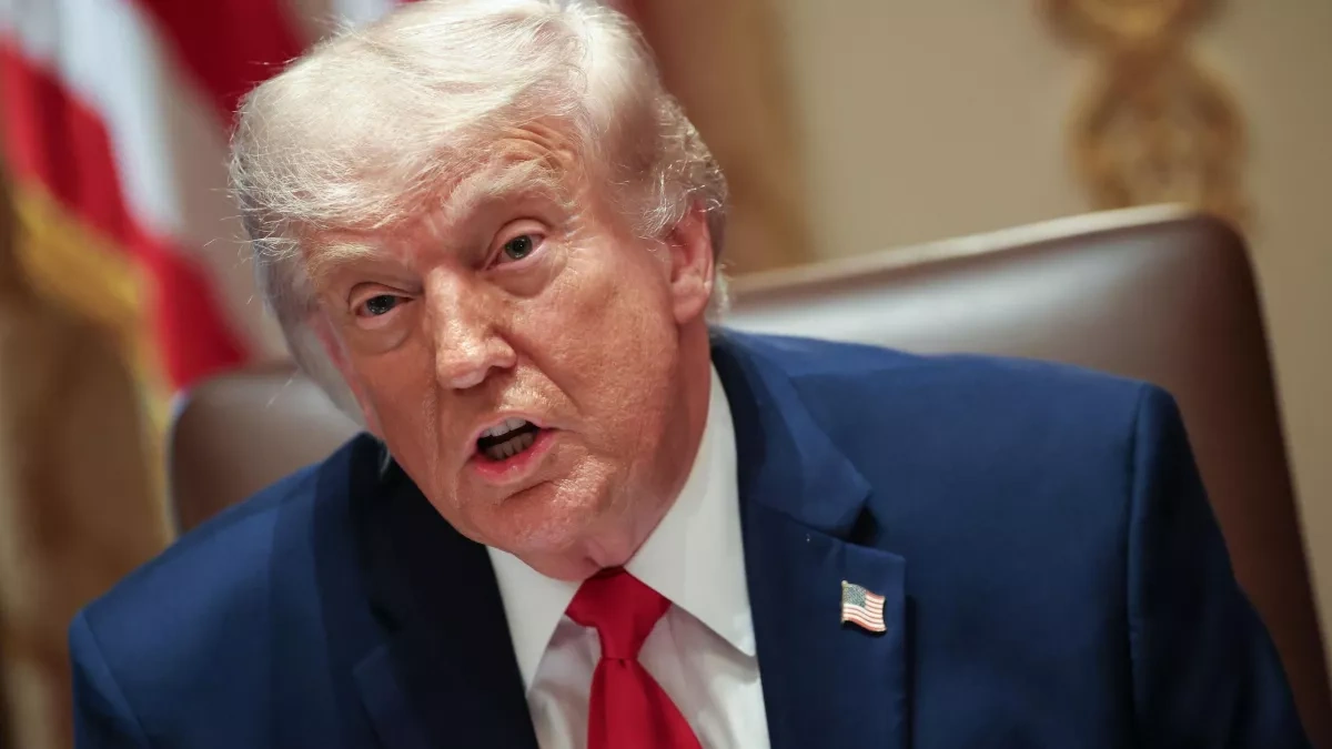 Trump: Iran agrees to full renunciation of nuclear weapons