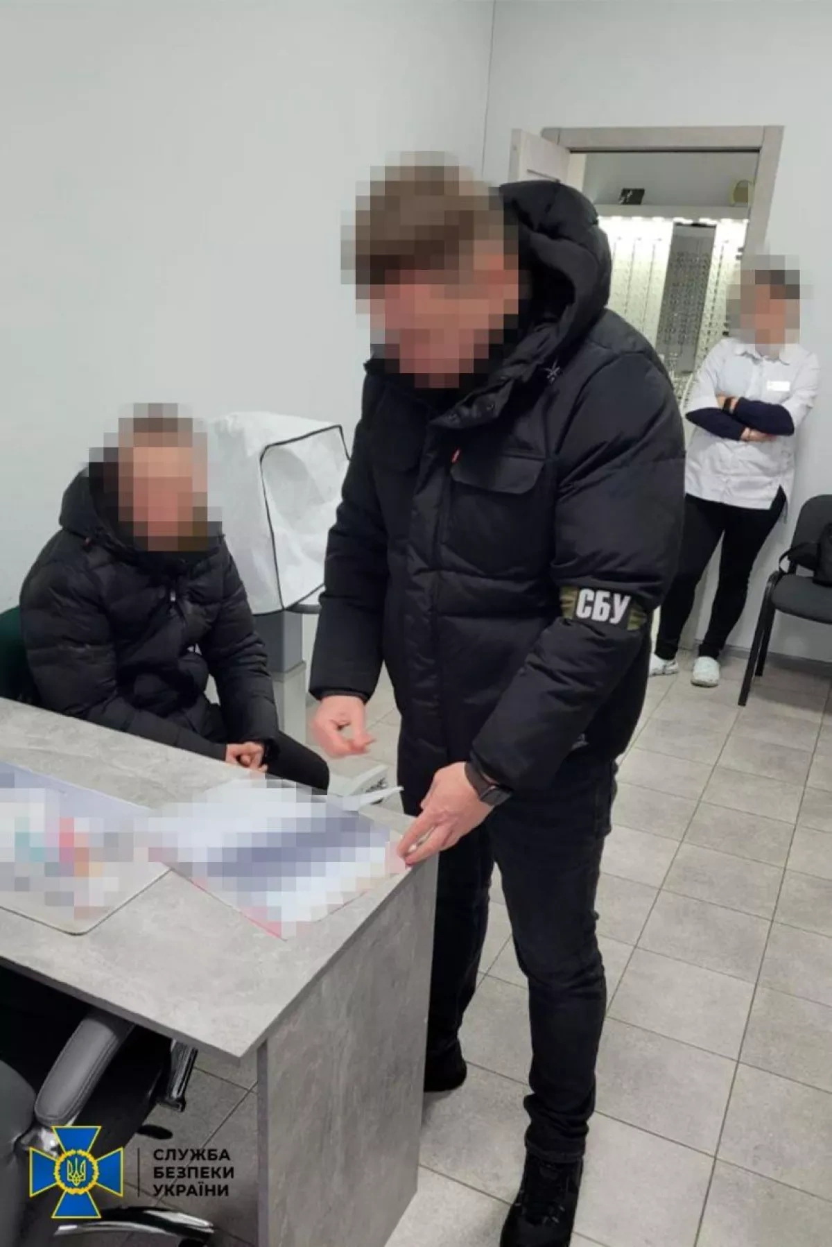 Ukraine breaks up nine nationwide mobilisation-evasion schemes photo