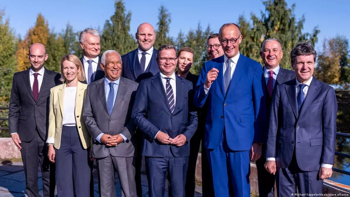 Europe’s Arctic pivot Security moves to the High North