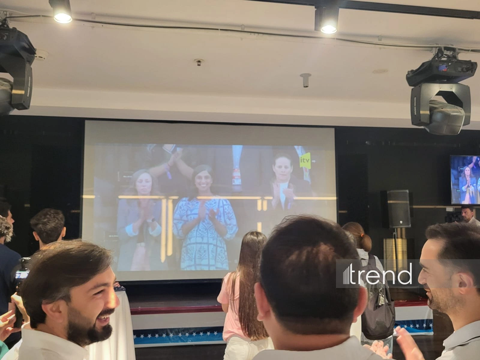 U.S. Embassy in Azerbaijan hosts World Cup watch party (PHOTO)