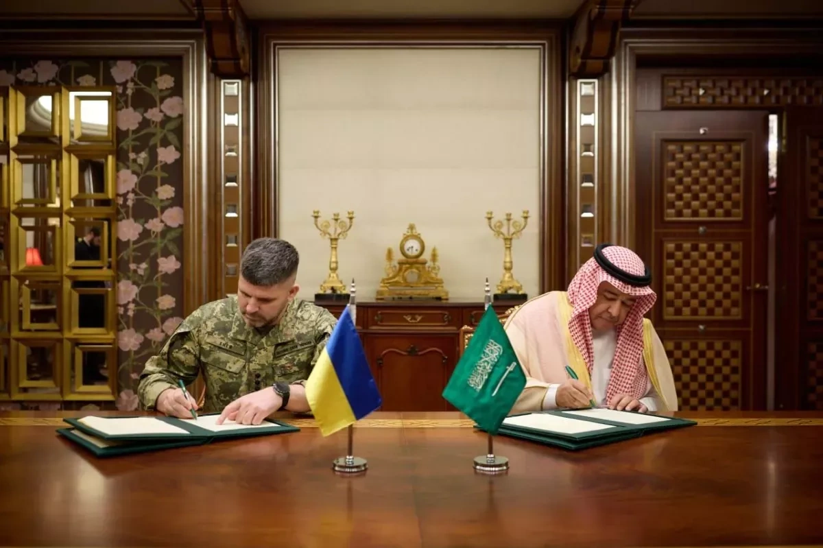 Zelenskyy’s visit of special importance Ukraine enters the Gulf markets